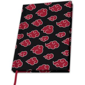 ABYstyle Cahier + Bloc, Naruto Shippuden A5 - Carnet - Publicité ABYstyle Cahier + Bloc, Naruto Shippuden A5 - Carnet - Publicité