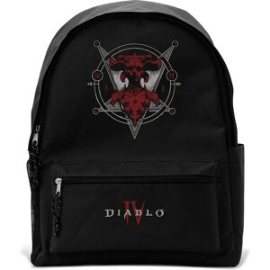 ABYstyle Diablo Reppu Lilith - Reppu - Kestävä ABYstyle Diablo Reppu Lilith - Reppu - Kestävä