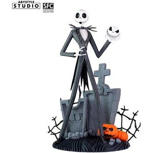Figure collectible ABYstyle ABYFIG133 Jack Skellington - L'Étrange Noël de monsieur Jack Figure collectible ABYstyle ABYFIG133 Jack Skellington - L'Étrange Noël de monsieur Jack