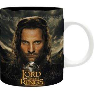 Abystyle Aragorn Kopp - Ringenes Herre Keramikk 320ml Abystyle Aragorn Kopp - Ringenes Herre Keramikk 320ml