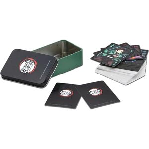Abystyle Demon Slayer - Jeu de 54 Cartes - Multicolore - Taille Unique - Publicité Abystyle Demon Slayer - Jeu de 54 Cartes - Multicolore - Taille Unique - Publicité
