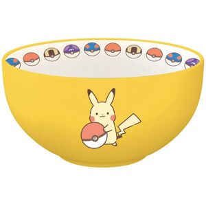 ABYstyle ABYBOL058 Pikachu Keramikschüssel - 600ml - Pokémon ABYstyle ABYBOL058 Pikachu Keramikschüssel - 600ml - Pokémon