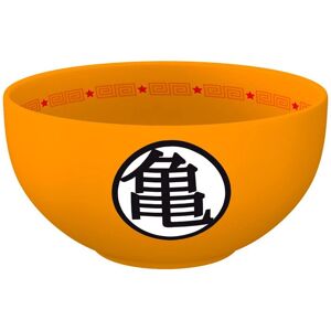 ABYstyle ABYBOL075 Goku-symboler Soppskål - 600ml - Orange ABYstyle ABYBOL075 Goku-symboler Soppskål - 600ml - Orange