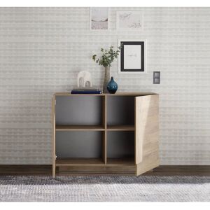 Matelpro - Uranus - 2 portes - Chest of drawers - Publicité Matelpro - Uranus - 2 portes - Chest of drawers - Publicité