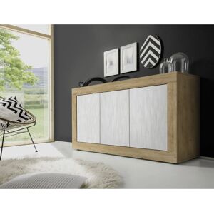 Matelpro - Agathe - 160 cm - Chêne Cadiz - Buffet - Publicité Matelpro - Agathe - 160 cm - Chêne Cadiz - Buffet - Publicité