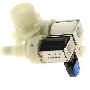Brandt - Válvula Solenoide de 2 Vías - Lavavajillas Brandt - Válvula Solenoide de 2 Vías - Lavavajillas