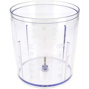 Moulinex Küchenmaschinen Schüssel und Achse - Ersatzteil Moulinex Küchenmaschinen Schüssel und Achse - Ersatzteil