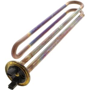 Resistencia de agua caliente De Dietrich 7604692 - 3000W, Blanca - Para 250L/300L Resistencia de agua caliente De Dietrich 7604692 - 3000W, Blanca - Para 250L/300L