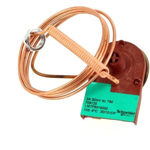 Termostato De Dietrich 95363366 - Sicurezza 105°C per caldaie Termostato De Dietrich 95363366 - Sicurezza 105°C per caldaie