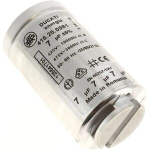 Electrolux Kondensator 7μF - Kondensator für Trockner Electrolux Kondensator 7μF - Kondensator für Trockner