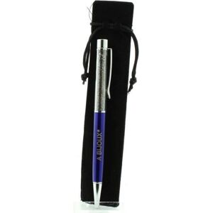 A Bijoux - Hematite Mineral Pen - Niebieski - Pen A Bijoux - Hematite Mineral Pen - Niebieski - Pen