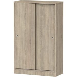 Pegane - Armoire Cambrian - Cambrian - 120x74x33 cm - Wardrobe - Publicité Pegane - Armoire Cambrian - Cambrian - 120x74x33 cm - Wardrobe - Publicité