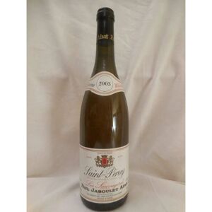 Vin Blanc Paul Jaboulet Aîné 2003 - Vin - Publicité Vin Blanc Paul Jaboulet Aîné 2003 - Vin - Publicité