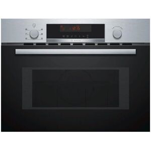 Four micro-ondes Bosch - Inox - 44L - 900W - Publicité Four micro-ondes Bosch - Inox - 44L - 900W - Publicité