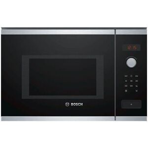 Bosch Micro-ondes - Inox - Micro-ondes - Publicité Bosch Micro-ondes - Inox - Micro-ondes - Publicité