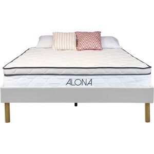 King of dreams Alona 120x190 Materasso in schiuma memory - Rete e materasso King of dreams Alona 120x190 Materasso in schiuma memory - Rete e materasso