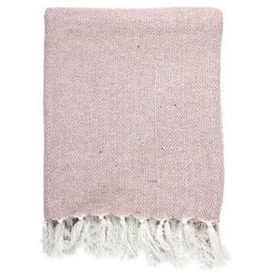 Toilinux 702279R Couverture Rose - Publicité Toilinux 702279R Couverture Rose - Publicité