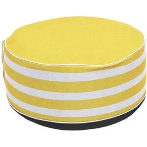 Pouf Gonflable The Home Deco Factory - Jaune Extérieur Jardin - Publicité Pouf Gonflable The Home Deco Factory - Jaune Extérieur Jardin - Publicité