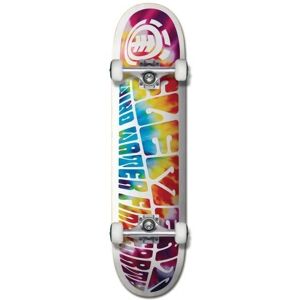 Element Trip Out 8.0 Complete Skateboard - Skateboard Element Trip Out 8.0 Complete Skateboard - Skateboard