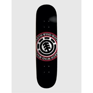 Element SP25 Black Skateboard Deck - Skateboard deck Element SP25 Black Skateboard Deck - Skateboard deck