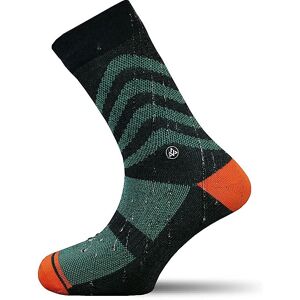 Chaussettes Verjari Eco Dry Vert - Chaussettes - Publicité Chaussettes Verjari Eco Dry Vert - Chaussettes - Publicité
