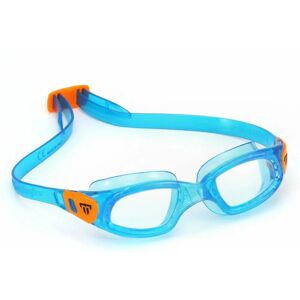 Aqua Speed EP2884308LC Youth Blue/Orange Curved Goggles - Swimming Aqua Speed EP2884308LC Youth Blue/Orange Curved Goggles - Swimming