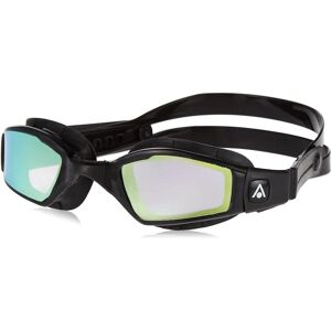 Aqua Sphere Ninja Titanium Spiegelbrille - Schwarz - Unisex UK Einheitsgröße Aqua Sphere Ninja Titanium Spiegelbrille - Schwarz - Unisex UK Einheitsgröße
