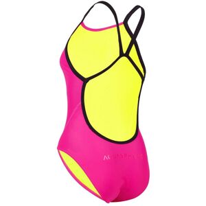 Aquasphere Bright Pink / Black Model FR 40 Swimsuit Aquasphere Bright Pink / Black Model FR 40 Swimsuit