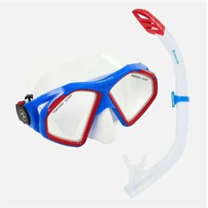 Aqua Lung Sport Hawkeye Schnorchel-Set - Unisex Erwachsene & Kinder Aqua Lung Sport Hawkeye Schnorchel-Set - Unisex Erwachsene & Kinder