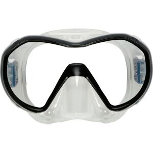 Aqualung Plazma Tauchmaske - Transparent, Schwarz - Tauchmaske Aqualung Plazma Tauchmaske - Transparent, Schwarz - Tauchmaske