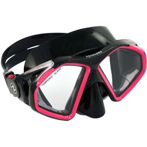 Aqualung Hawkeye Black Pink Mask - Mask Aqualung Hawkeye Black Pink Mask - Mask