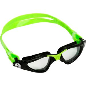 Lunettes de natation Aqua Sphere Kayenne Junior unisex - Noir/Vert - Publicité Lunettes de natation Aqua Sphere Kayenne Junior unisex - Noir/Vert - Publicité
