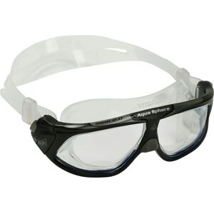 Aqua Sphere Seal 2.0 Schwimmbrille Schwarz Grau - 180° Sichtfeld - UV-Schutz Aqua Sphere Seal 2.0 Schwimmbrille Schwarz Grau - 180° Sichtfeld - UV-Schutz