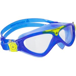 Potápěčské brýle Aqua Sphere Vista Junior - Modrá/Žlutá - Unisex Potápěčské brýle Aqua Sphere Vista Junior - Modrá/Žlutá - Unisex