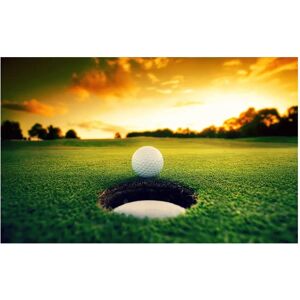Hexoa Poster deco golf parfait - 60x40cm - Made in France Vert - Affiche - Publicité Hexoa Poster deco golf parfait - 60x40cm - Made in France Vert - Affiche - Publicité