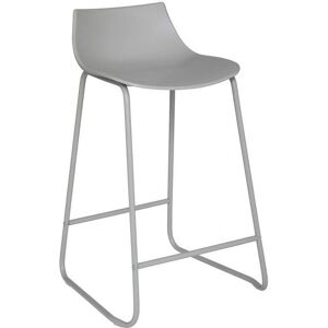 Tabouret de Bar Atmosphera Otac Gris - Design Moderne & Base Stable - Publicité Tabouret de Bar Atmosphera Otac Gris - Design Moderne & Base Stable - Publicité