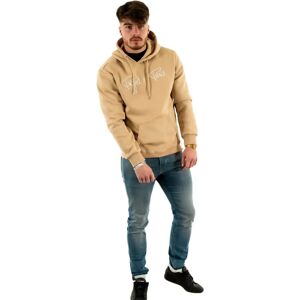 Sweat à capuche signature Project X Paris - Beige - S Sweat à capuche signature Project X Paris - Beige - S
