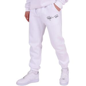 Joggers blancs Project X Paris - Unisexe - Taille S - Décontracté Joggers blancs Project X Paris - Unisexe - Taille S - Décontracté