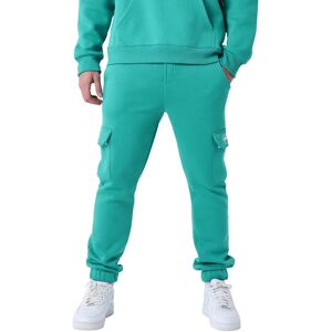 Project X Paris Groene XL Cargo Jogger - Jogger Broek Project X Paris Groene XL Cargo Jogger - Jogger Broek