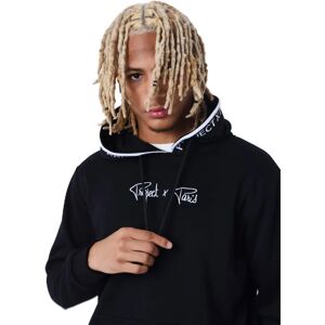 Sweat à capuche Project X Paris - Noir - Taille S - Publicité Sweat à capuche Project X Paris - Noir - Taille S - Publicité