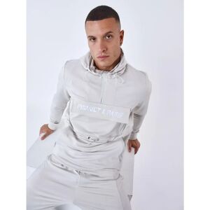 Project X Paris Greige Hoodie - Man - Size L Project X Paris Greige Hoodie - Man - Size L
