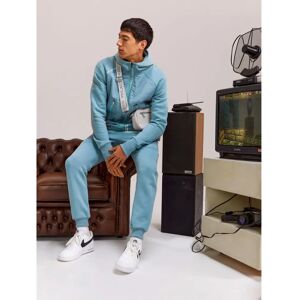 Project X Paris Blue-green Quilted Man Jacket - Jacket Project X Paris Blue-green Quilted Man Jacket - Jacket