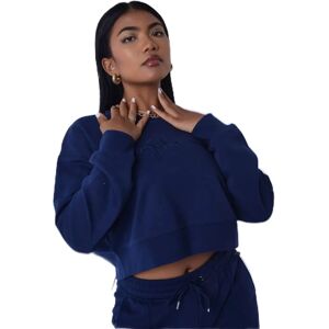 Project X Paris Bleu nuit S Col rond Manches longues - Sweatshirt Project X Paris Bleu nuit S Col rond Manches longues - Sweatshirt