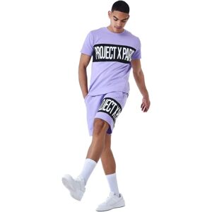 Project X Paris Lila XL Korte Broek - Shorts Project X Paris Lila XL Korte Broek - Shorts