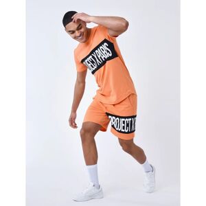 Project X Paris Oranje XL Shorts Project X Paris Oranje XL Shorts