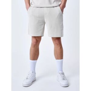 Project X Paris Greige Shorts - Side Stripe - Man Project X Paris Greige Shorts - Side Stripe - Man
