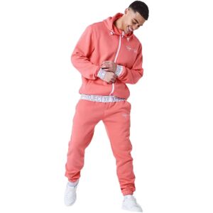 Pantalon de jogging rose corail Project X Paris - Jogger bottoms - Publicité Pantalon de jogging rose corail Project X Paris - Jogger bottoms - Publicité
