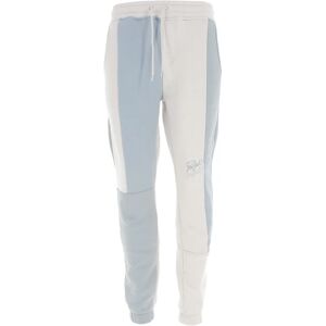 Shorts de jogging tricolores Project X Paris - Bleu vert Shorts de jogging tricolores Project X Paris - Bleu vert