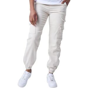 Pantalon Cargo Ivoire - Pants - Publicité Pantalon Cargo Ivoire - Pants - Publicité