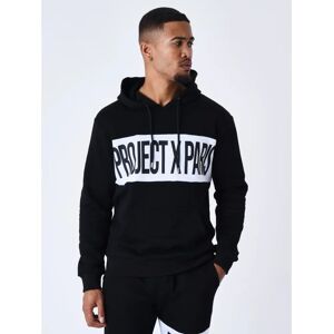 Project X Paris Black XL Hoodie - Hoodie Project X Paris Black XL Hoodie - Hoodie
